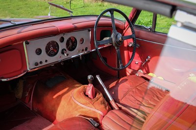 Lot 83 - 1957 Jaguar XK150 SE 3.8 Litre FHC