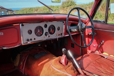 Lot 83 - 1957 Jaguar XK150 SE 3.8 Litre FHC