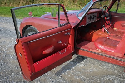 Lot 83 - 1957 Jaguar XK150 SE 3.8 Litre FHC