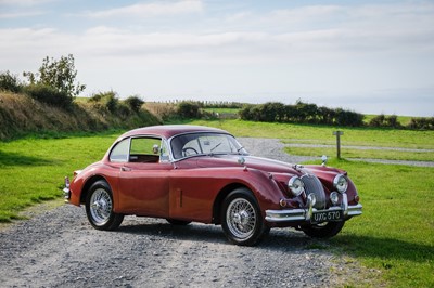 Lot 83 - 1957 Jaguar XK150 SE 3.8 Litre FHC