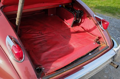 Lot 83 - 1957 Jaguar XK150 SE 3.8 Litre FHC