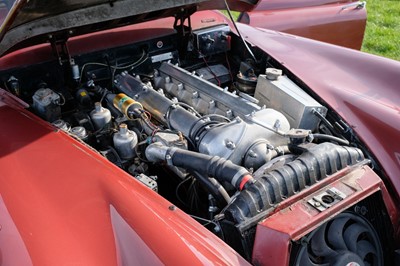 Lot 83 - 1957 Jaguar XK150 SE 3.8 Litre FHC