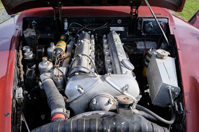 Lot 83 - 1957 Jaguar XK150 SE 3.8 Litre FHC