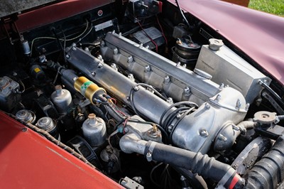 Lot 83 - 1957 Jaguar XK150 SE 3.8 Litre FHC