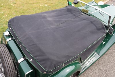 Lot 1937 MG TA