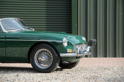 Lot 31 - 1969 MG C Roadster