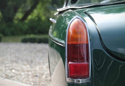 Lot 31 - 1969 MG C Roadster