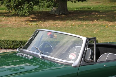 Lot 31 - 1969 MG C Roadster