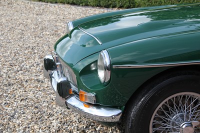 Lot 31 - 1969 MG C Roadster