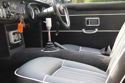 Lot 31 - 1969 MG C Roadster