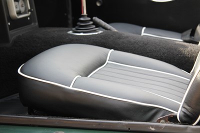 Lot 31 - 1969 MG C Roadster