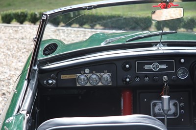 Lot 31 - 1969 MG C Roadster