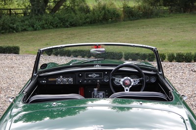 Lot 31 - 1969 MG C Roadster