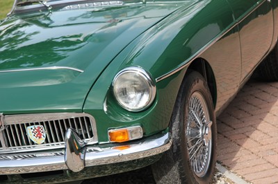 Lot 31 - 1969 MG C Roadster