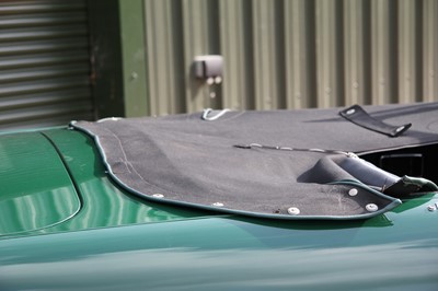 Lot 31 - 1969 MG C Roadster