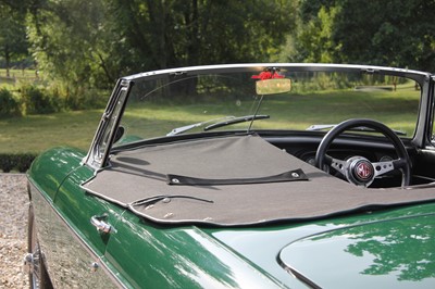 Lot 31 - 1969 MG C Roadster