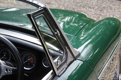 Lot 31 - 1969 MG C Roadster