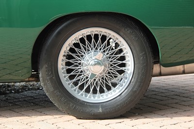 Lot 31 - 1969 MG C Roadster