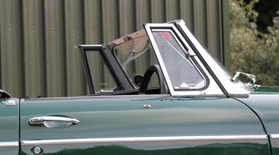 Lot 31 - 1969 MG C Roadster