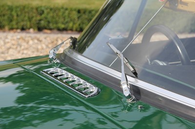 Lot 31 - 1969 MG C Roadster