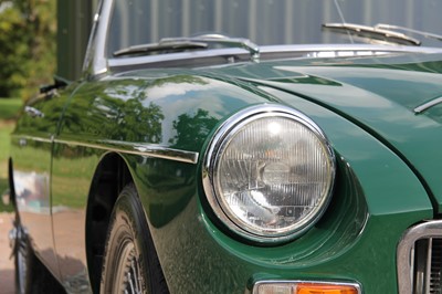 Lot 31 - 1969 MG C Roadster