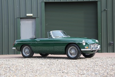 Lot 31 - 1969 MG C Roadster