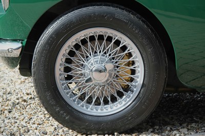 Lot 31 - 1969 MG C Roadster