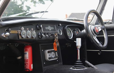 Lot 31 - 1969 MG C Roadster