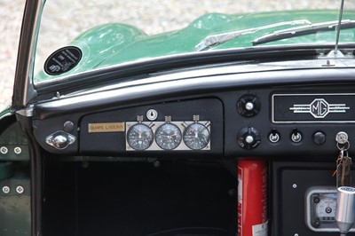 Lot 31 - 1969 MG C Roadster