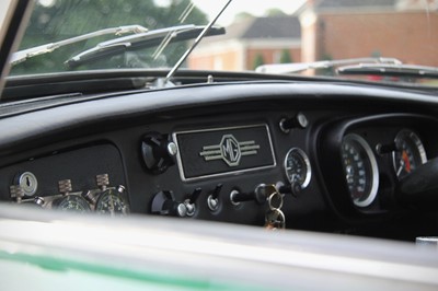 Lot 31 - 1969 MG C Roadster