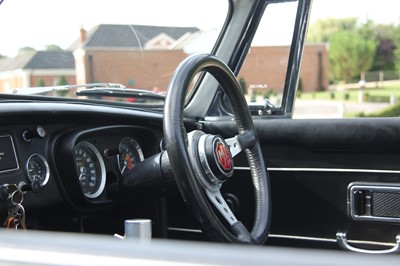 Lot 31 - 1969 MG C Roadster