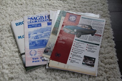 Lot 31 - 1969 MG C Roadster