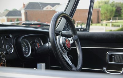 Lot 31 - 1969 MG C Roadster