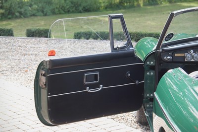 Lot 31 - 1969 MG C Roadster