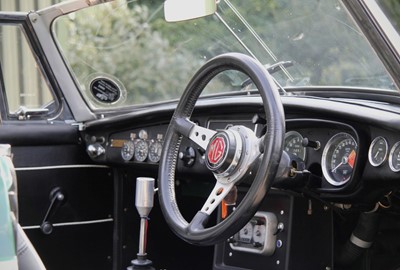 Lot 31 - 1969 MG C Roadster