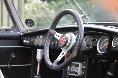 Lot 31 - 1969 MG C Roadster