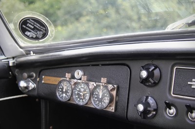 Lot 31 - 1969 MG C Roadster