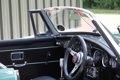 Lot 31 - 1969 MG C Roadster