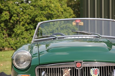Lot 31 - 1969 MG C Roadster