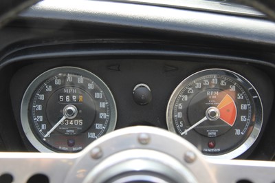 Lot 31 - 1969 MG C Roadster