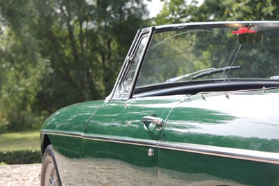 Lot 31 - 1969 MG C Roadster