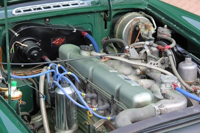 Lot 31 - 1969 MG C Roadster