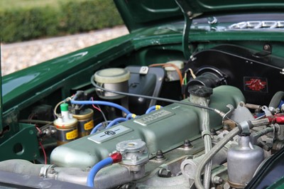 Lot 31 - 1969 MG C Roadster