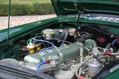 Lot 31 - 1969 MG C Roadster