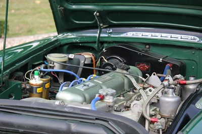 Lot 31 - 1969 MG C Roadster