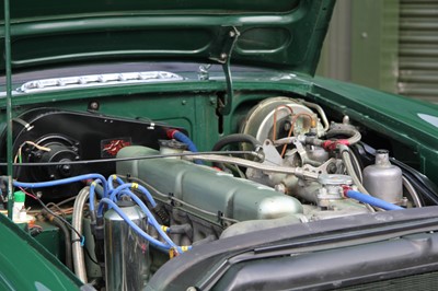Lot 31 - 1969 MG C Roadster