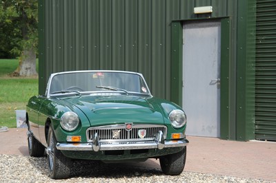 Lot 31 - 1969 MG C Roadster