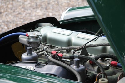 Lot 31 - 1969 MG C Roadster