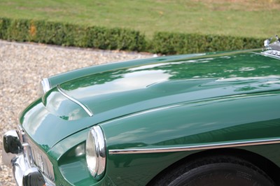 Lot 31 - 1969 MG C Roadster