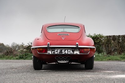 Lot 78 - 1972 Jaguar E-Type V12 Coupe